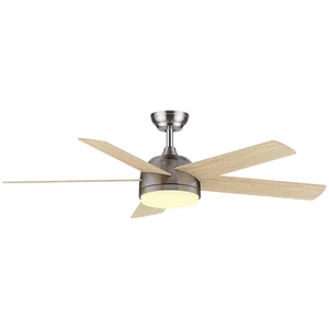 EL-1245 LED CHANDELIER WITH FAN 20W WOOD