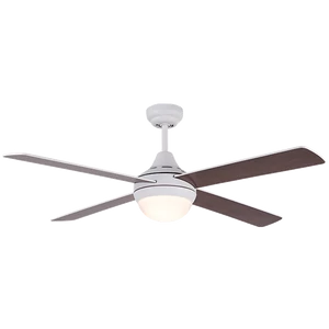 EL-1248 LED CHANDELIER WITH FAN 20W CHROME