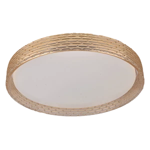 EL-2230 LED CEILING LAMP 36W CCT DIMMABLE GOLD