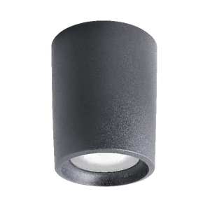 LIVIA 180 LED MENNYEZETI LÁMPA 15W 4000K IP55 FEKETE