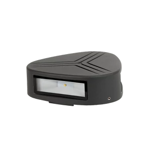 LEDES HOMLOKZATVILÁGÍTÓ LÁMPATESTEK GRF9617 3X3W 230V 4000K