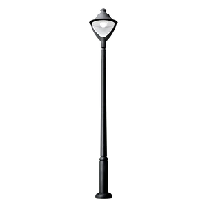 BEPPE LED KÜLTÉRI LÁMPA 50W 4000K FEKETE