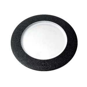 CECI 160 LED JÁRÓFELÜLETBE SÜLLYESZTETT LÁMPATEST 10W CCT IP67 FEKETE