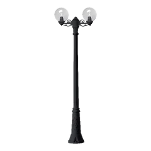 GLOBE 250 LED KERTI LÁMPA ÁLLÓ 2x6W 4000K H2050 IP55