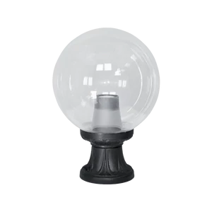 GLOBE 250 KERTI LÁMPATEST 1XE27 IP55 FEKETE