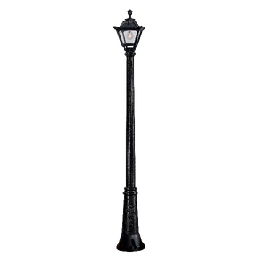 GOLIA LED KERTI LÁMPA ÁLLÓ 8W 4000K H2100 IP55 FEKETE