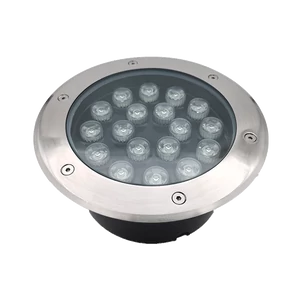 GRF1 LED GROUND FIXTURE 18W 3000K IP67 220V 30°