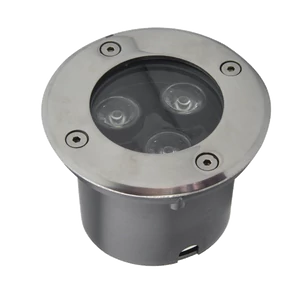 GRF1 LED GROUND FIXTURE 3W 3000K IP67 220V 15°