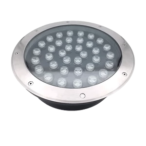 GRF1 LED GROUND FIXTURE 36W 3000K IP67 24V 45°