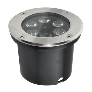GRF1 LED GROUND FIXTURE 5W 3000K IP67 220V 15°