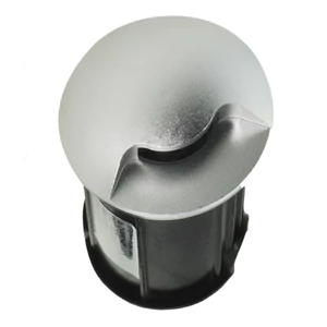GRF2 LED GROUND FIXTURE 1W 3000K IP65 12V 30°