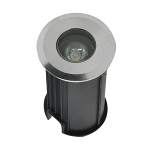 GRF3 LED GROUND FIXTURE 3W 3000K IP65 12V 30°
