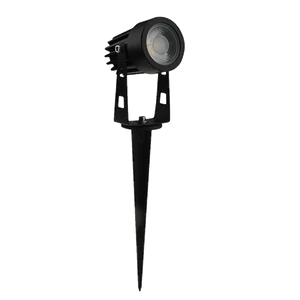 GRF50 LED GROUND FIXTURE 5W 3000K IP65 12V 24°