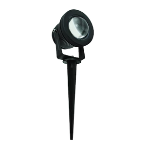 GRF53 LED GROUND FIXTURE 10W 3000K IP65 220V 8°
