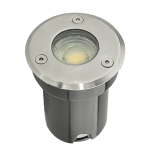 GRF5 LED GROUND FIXTURE 3W 3000K IP68 12V 15°