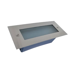 GRF003/T2 LED SMD 3W 3000K IP65 GREY