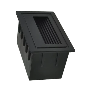 GRF013 LED 2W 3000K IP65 BLACK