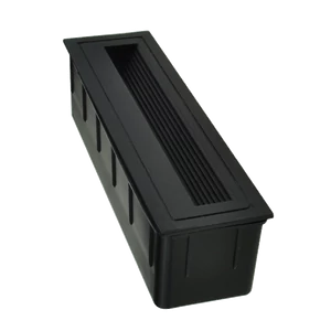 GRF014 LED 5W 3000K IP65 BLACK