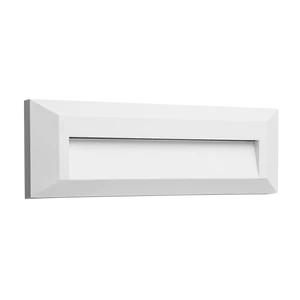 GRF02 LED KÜLTÉRI HOMLOKZATI LÁMPA 1.8W 4000K IP65 SÖTÉT SZÜRKE