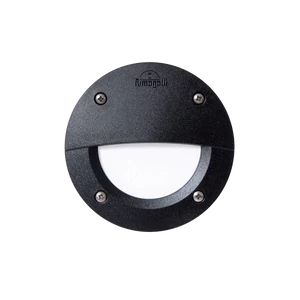 LETI 100EL LED FALI LÁMPA BEÉPÍTETT 3W CCT 4000K IP55 FEKETE