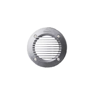 LETI 100GR LED FALI LÁMPA 3W CCT IP66 SZÜRKE