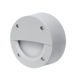 EXTRALETI 100REL LED FALI LÁMPA 3W CCT IP66 SZÜRKE