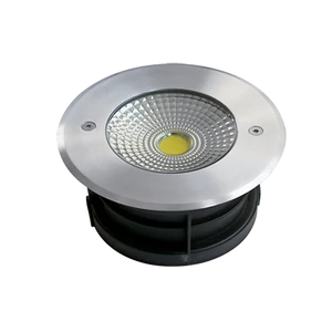 LEDES JÁRÓFELÜLETBE SÜLLYESZTETT LÁMPATEST RAY10 10W 5000K IP67