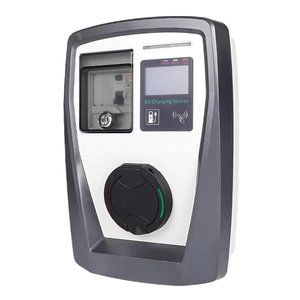 EL-EV7.3 1P CHARGING STATION FOR VEHICLES