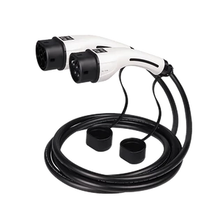 CHARGING PLUG EU-TYPE 5М Т2-Т2 3P/32А