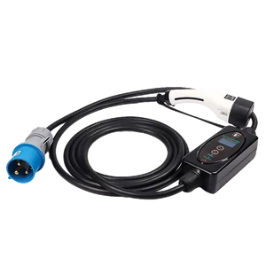 EL-EVP7.3 1P CHARGING STATION FOR VEHICLES
