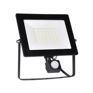 STELLAR HELIOS50 LED FLOODLIGHT 50W MOTION SENSOR