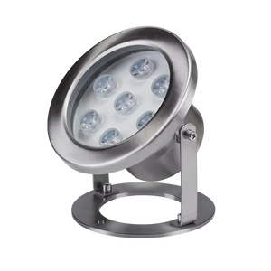 OUTDOOR LED FIXTURE RGB 6X1W IP68