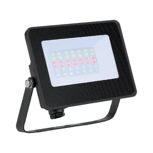LYRA30 LED REFLEKTOR 30W RGB IP65 INFRAVÖRÖS TÁVIRÁNYÍTÓVAL