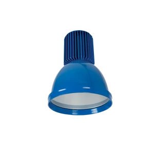LED CSARNOKVILÁGÍTÓ MINI 30W KÉK
