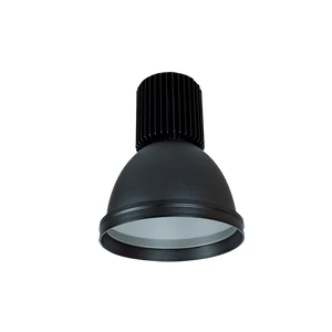 LED CSARNOKVILÁGÍTÓ MINI 30W FEKETE