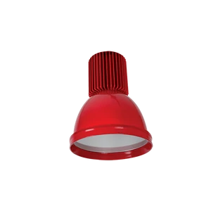 LED CSARNOKVILÁGÍTÓ MINI 30W PIROS