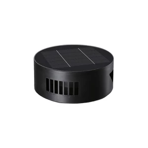 EL-1472 SOLAR LED WALL LAMP 50LM 3000K IP44