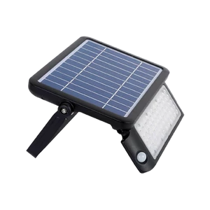NAPELEMES REFLEKTOR MOZGÁSÉRZÉKELŐVEL 1080lm IP65