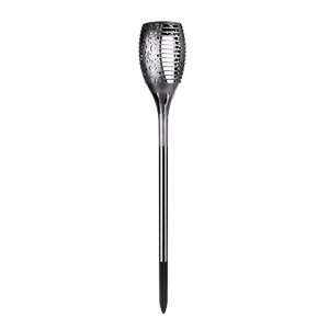 SOL96 SOLAR TORCH LIGHT 20 LED IP54