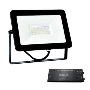 VEGA SLIM SMD LED REFLEKTOR 100W 5500K+SÜRGŐSSÉGI KÉSZLETTEL