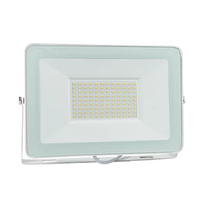 VEGA100 SLIM SMD 100W LEDES FÉNYVETŐ 3000K WHITE