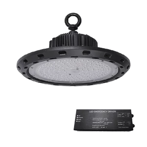 VIENA SMD LED CSARNOKVILÁGÍTÓ 100W 5500K IP65+SÜRGŐSSÉGI KÉSZLETTEL