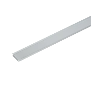 ELM6220/2 ALUMINIUM PROFIL LED SZALAGHOZ, MATT TAKARÓPROFIL,SÜLLYESZTETT SZERELÉSŰ 1 M
