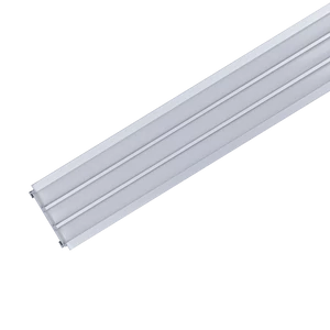 ELM950/2 ALUMINIUM PROFIL LED SZALAGHOZ, MATT TAKARÓPROFIL, SÜLLYESZTETT SZERELÉSŰ 1 M