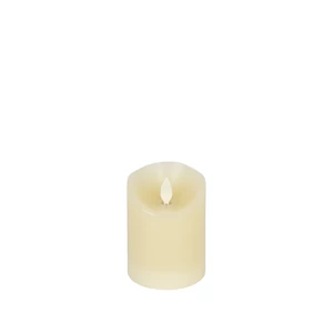DECORATIVE CANDLE 6000K 100MM 2XAA IVORY