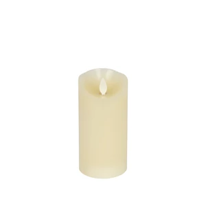 DECORATIVE CANDLE 6000K 150MM 2XAA IVORY