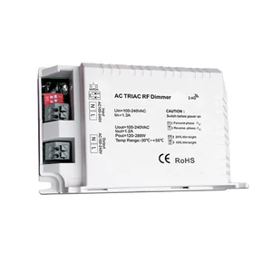 SMART WIFI 1-CHANNEL TRIAC DIMMER