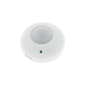 ST07 FÉNY ÉS MOZGÁSÉRZÉKELŐ 360° FEHÉR