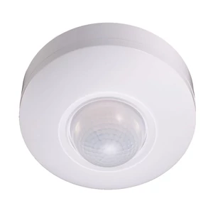 ST48 MOTION AND LIGHT SENSOR 360° IP44 WHITE