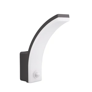 ST53K FACADE LED LAMP WITH SENSOR 140° 20W IP65